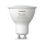 Philips Hue Hue White and color ambiance Inteligentny reflektor GU10 8720169229754 - 1271530 - zdjęcie 2